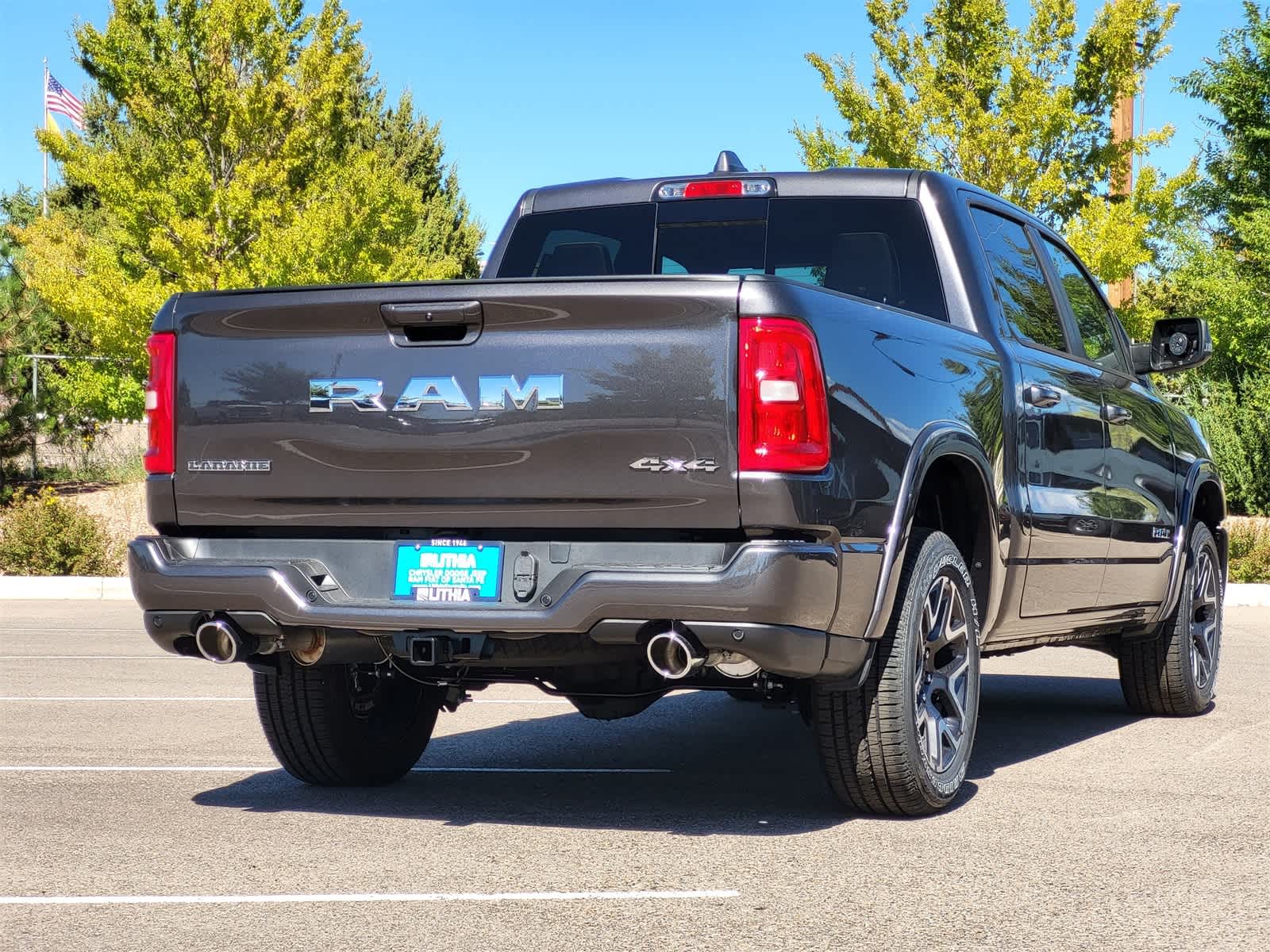 Thumbnail: 2026 RAM 1500 - 3