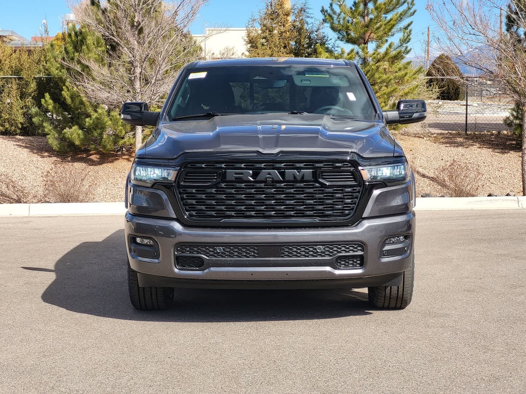 New 2026 Ram 1500 Big Horn Pickup