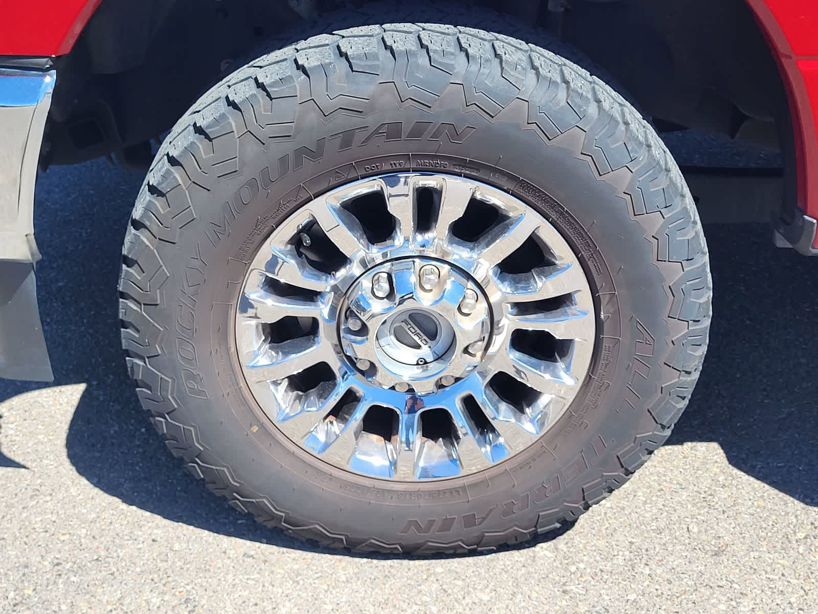 Thumbnail: 2021 Ford F-250 - 9