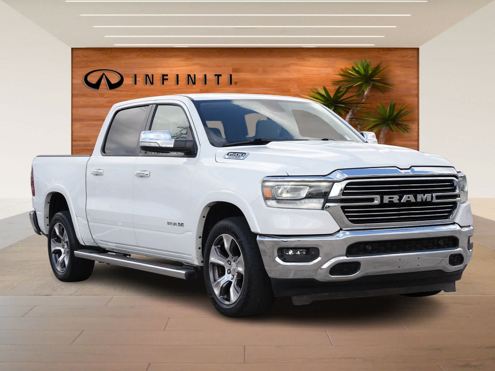 Thumbnail: 2019 RAM 1500 - 3