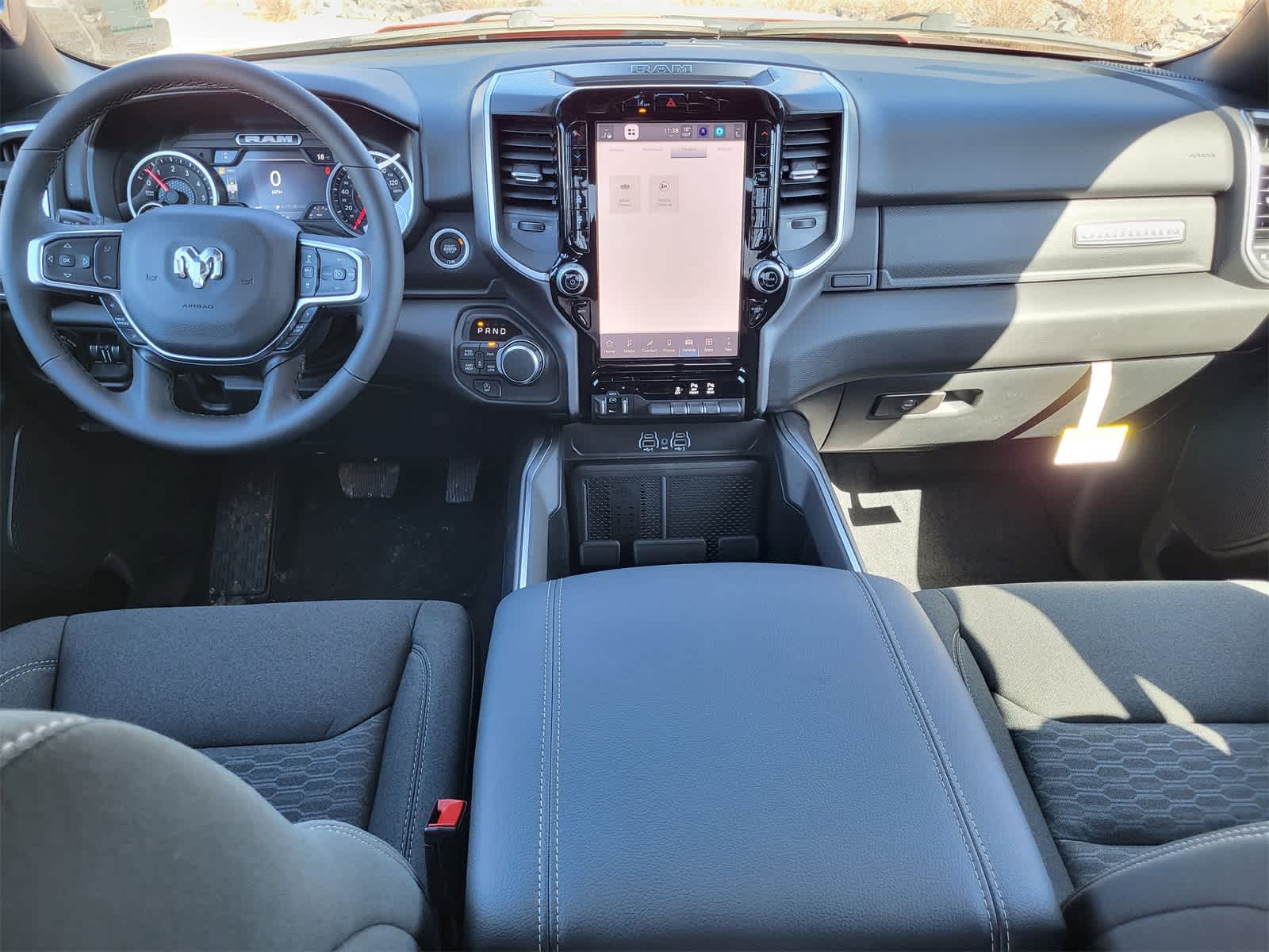 Thumbnail: 2026 RAM 1500 - 17