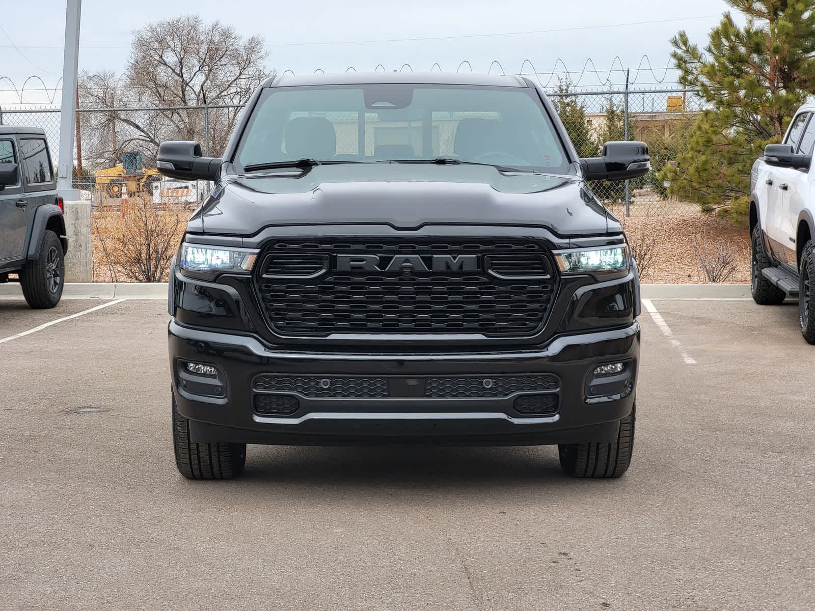 Thumbnail: 2026 RAM 1500 - 2