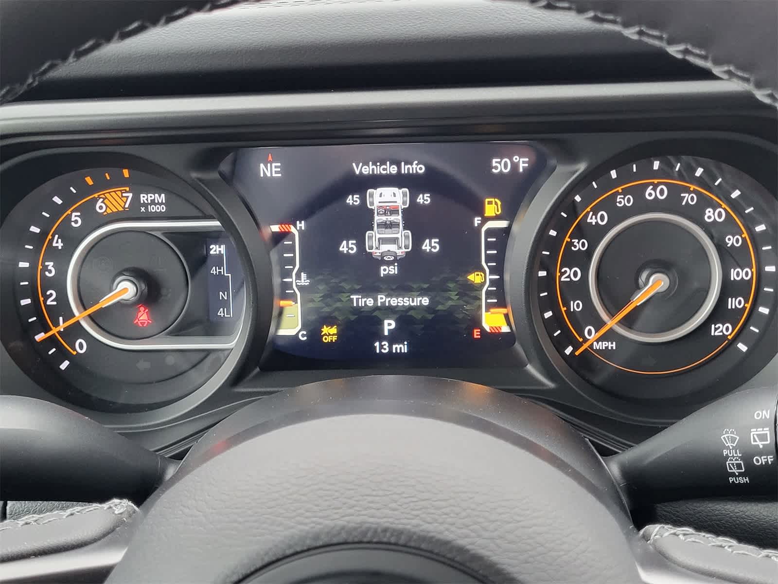 Thumbnail: 2026 Jeep Wrangler - 13