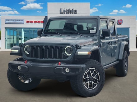2026 Jeep Gladiator Rubicon Pickup