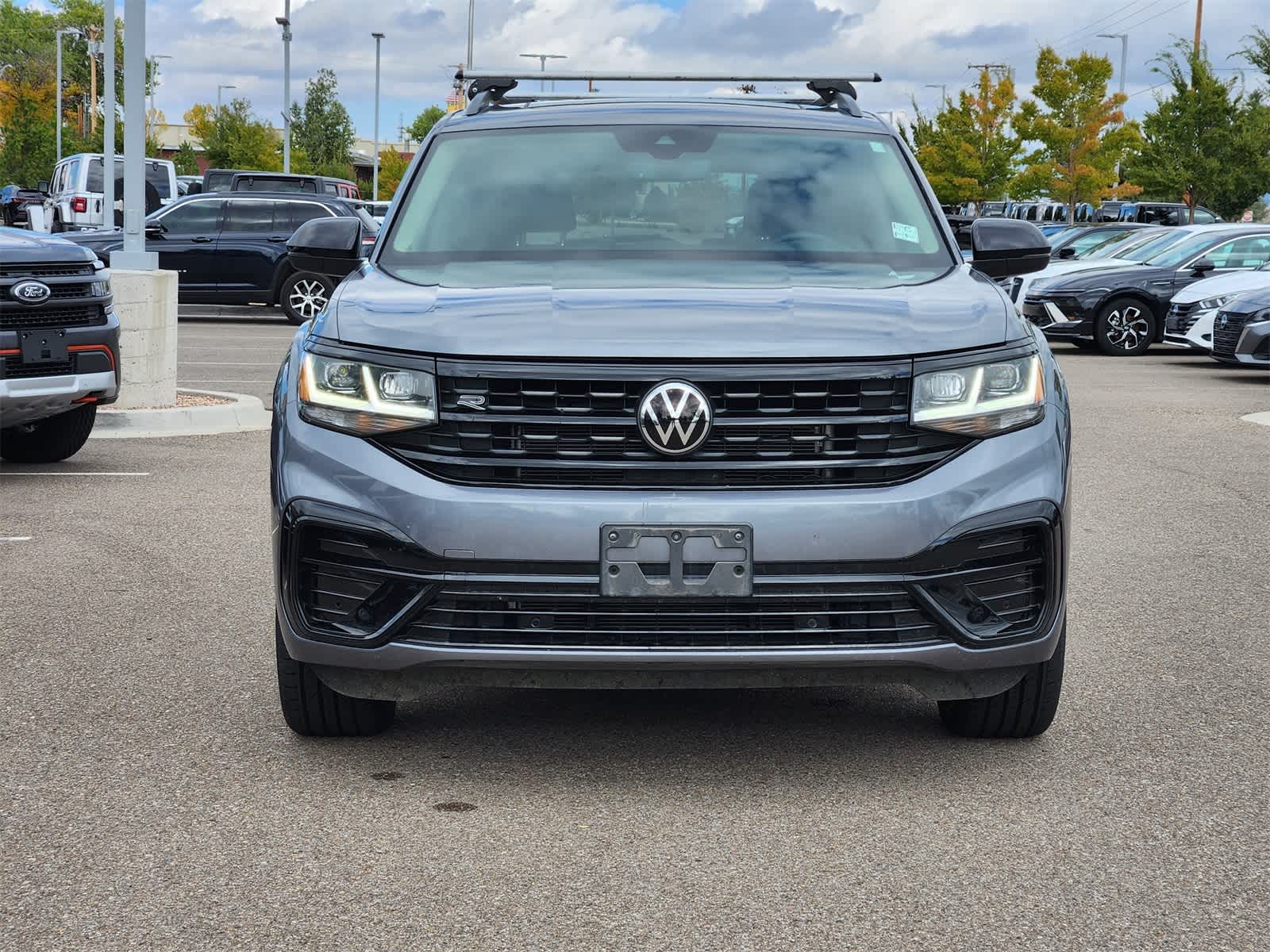 Thumbnail: 2023 Volkswagen Atlas - 2