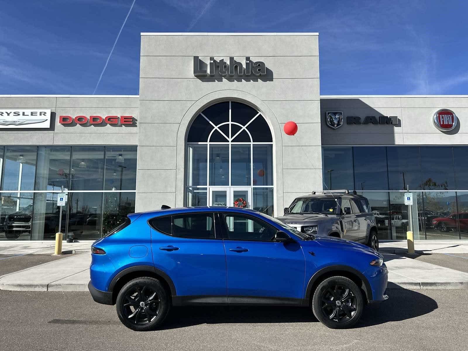 Thumbnail: 2024 Dodge Hornet - 35