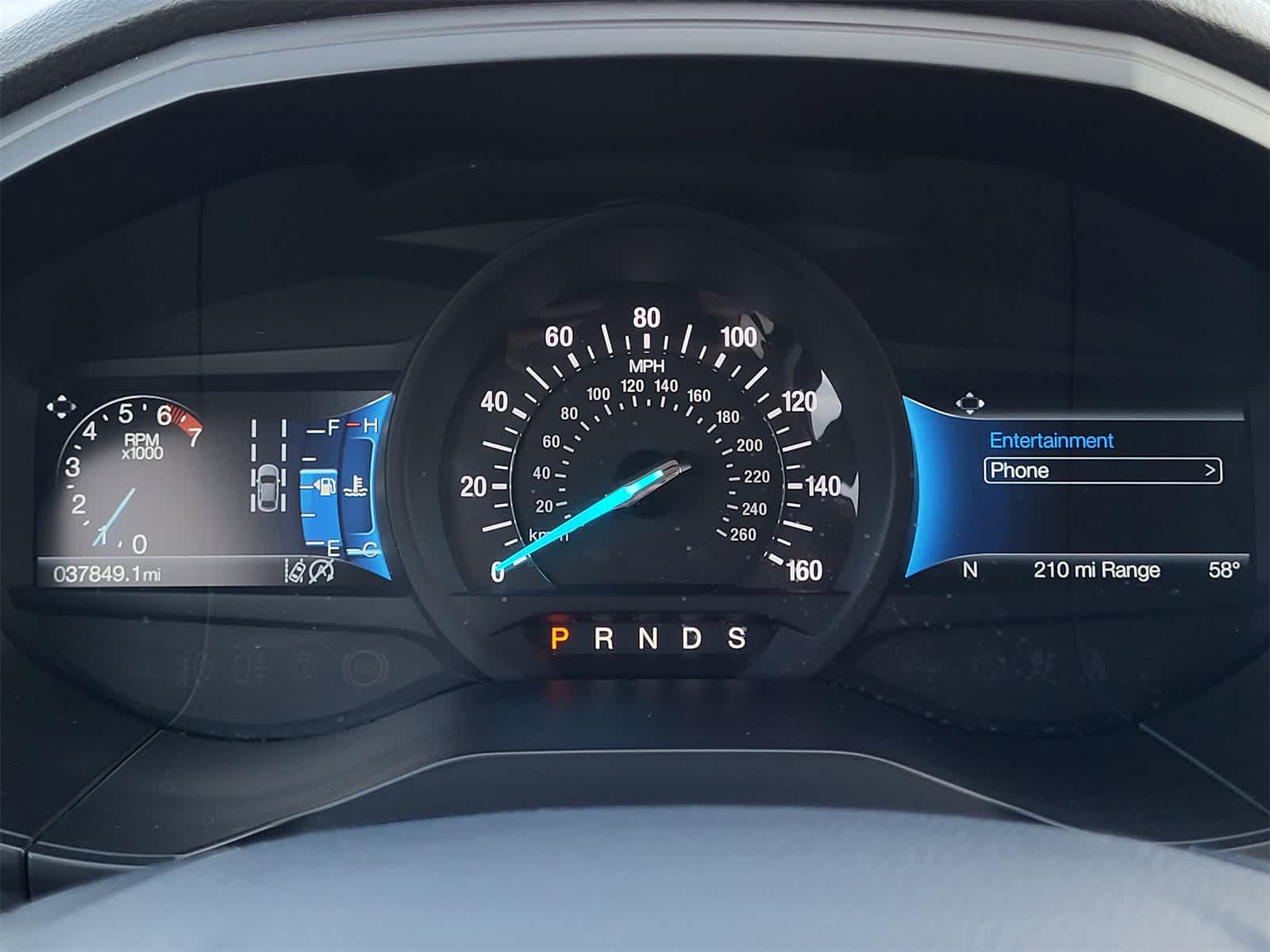 Thumbnail: 2024 Ford Edge - 14