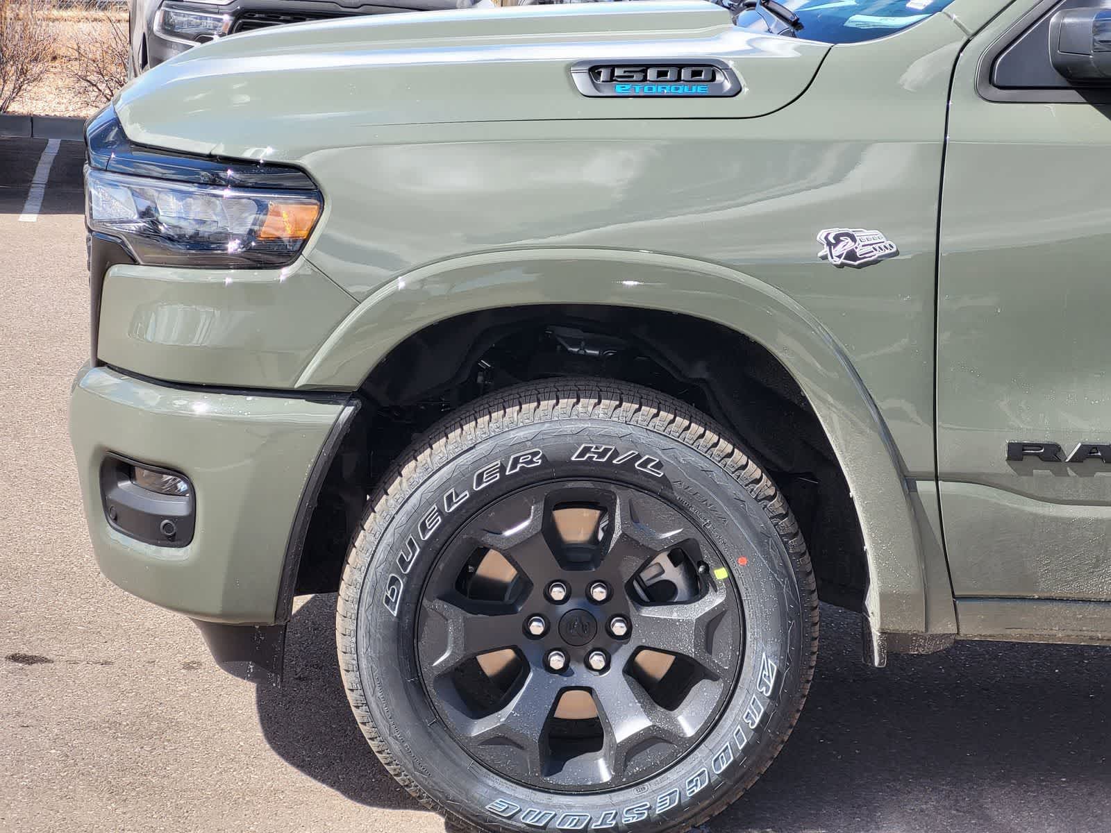 Thumbnail: 2026 RAM 1500 - 6