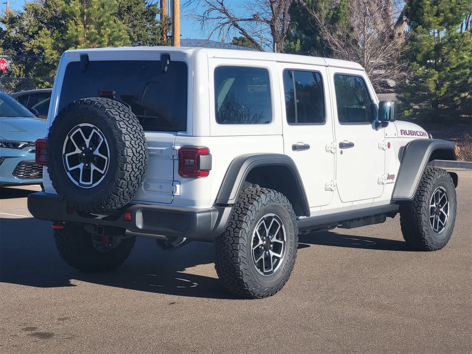 Thumbnail: 2026 Jeep Wrangler - 4