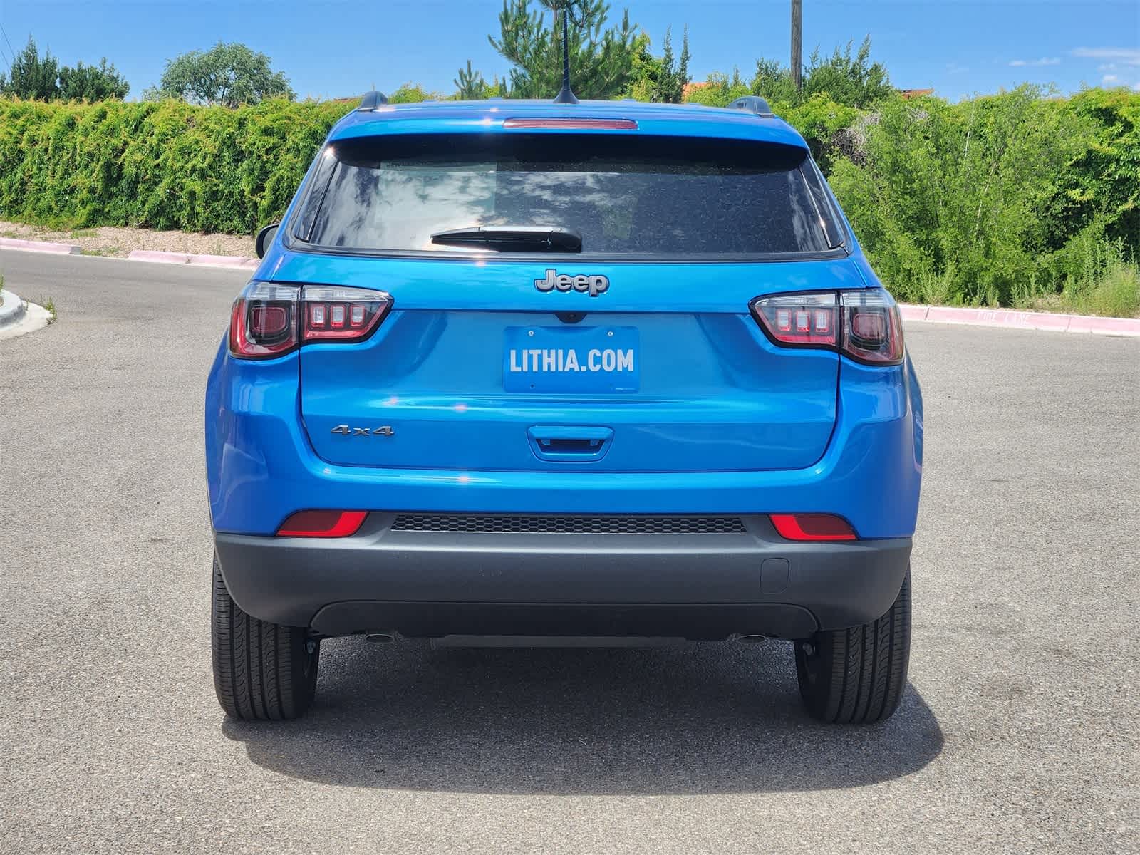 Thumbnail: 2025 Jeep Compass - 6