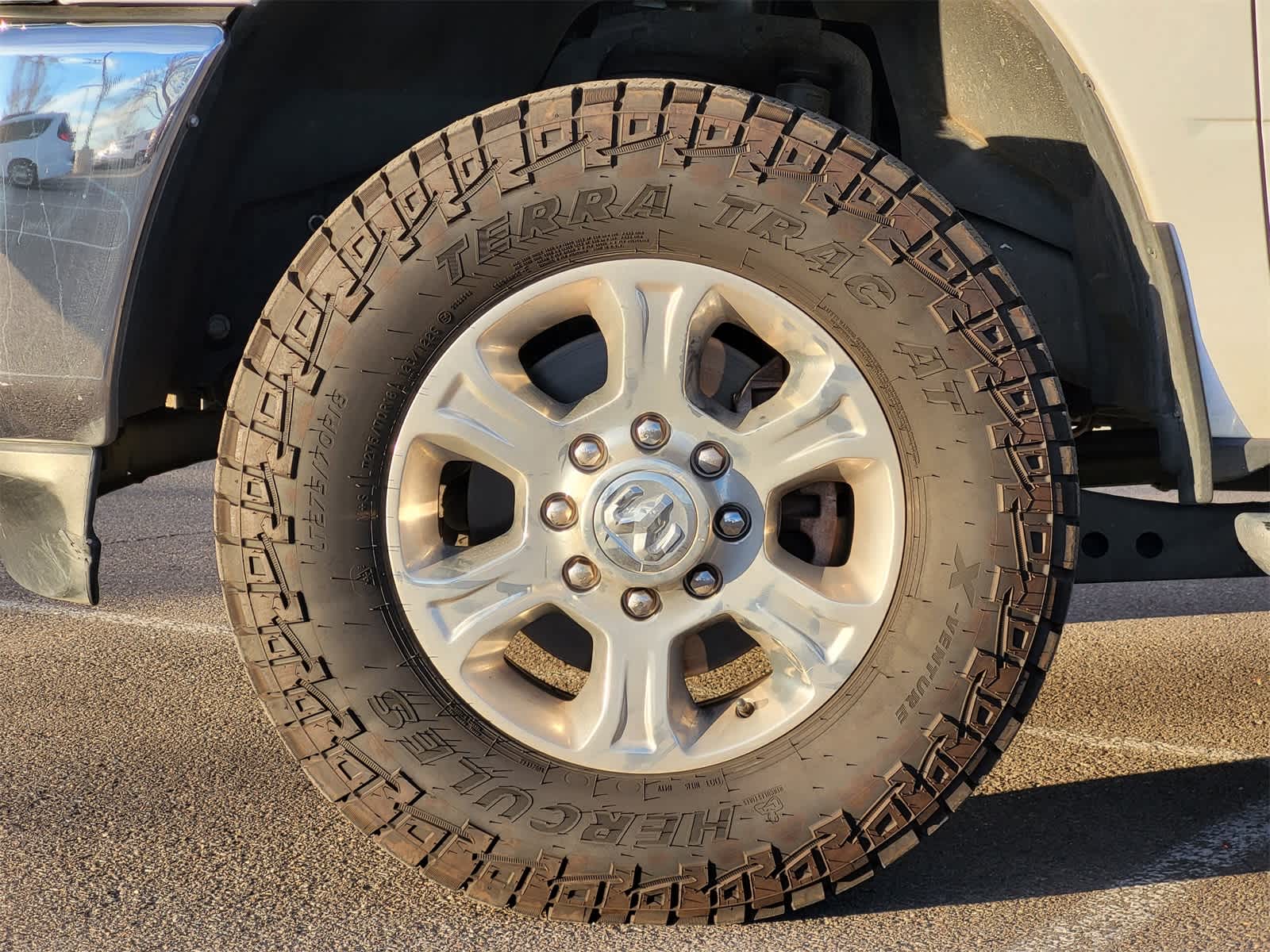 Thumbnail: 2023 RAM 2500 - 10