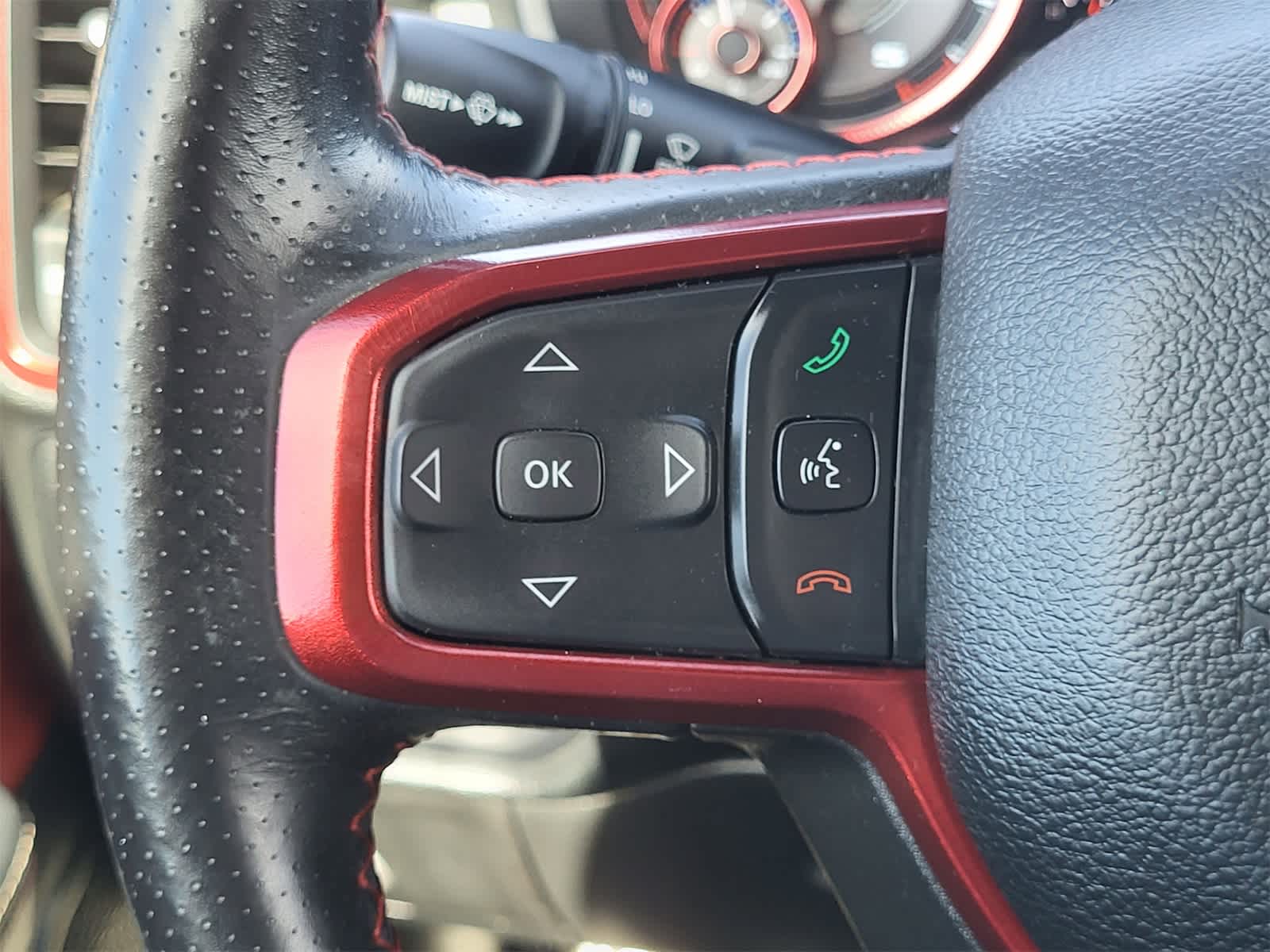 Thumbnail: 2022 RAM 1500 - 16