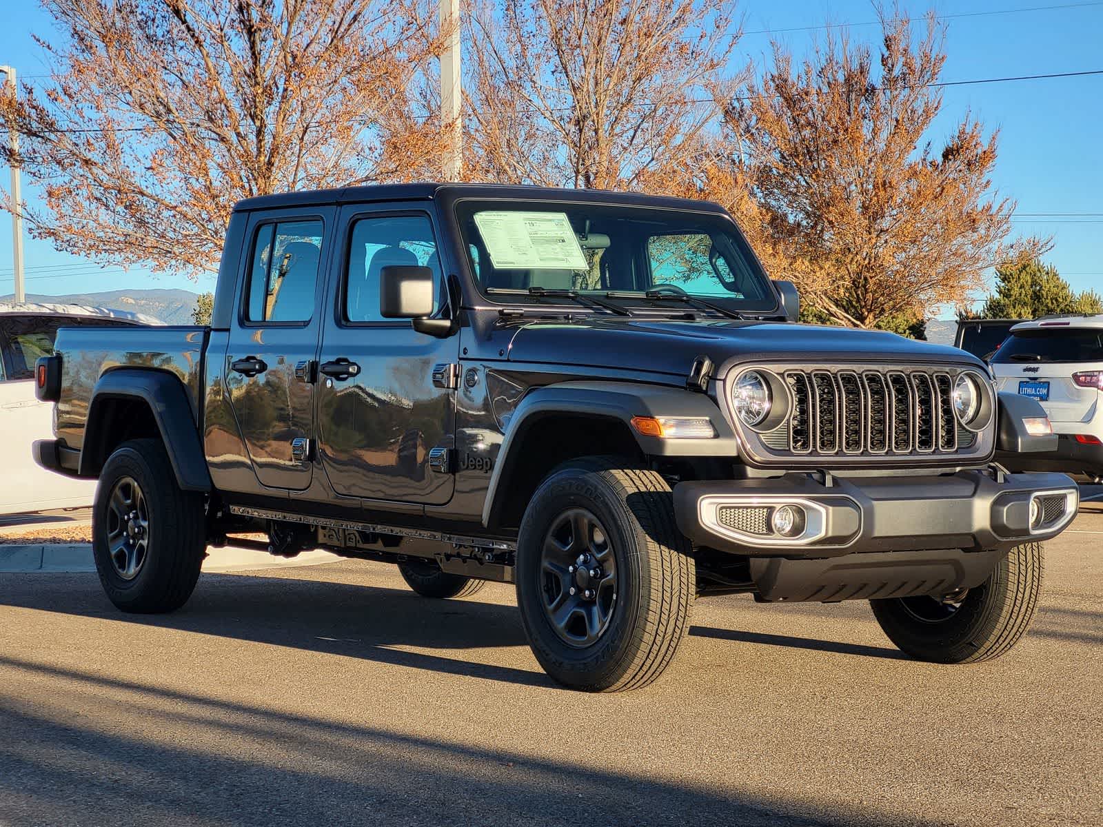 Thumbnail: 2026 Jeep Gladiator - 2