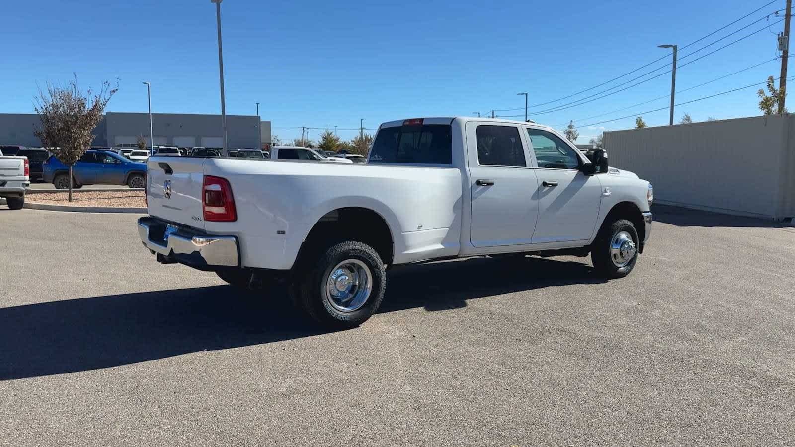 Thumbnail: 2024 RAM 3500 - 11