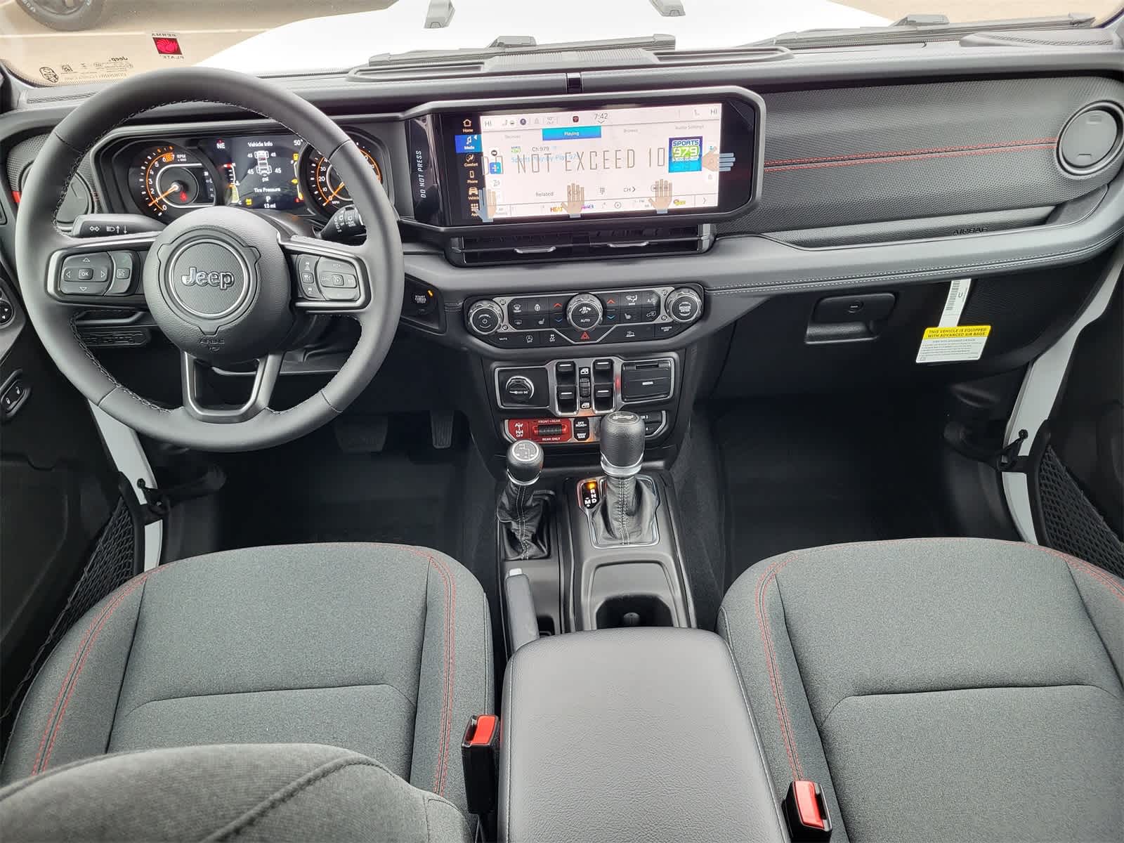 Thumbnail: 2026 Jeep Wrangler - 19