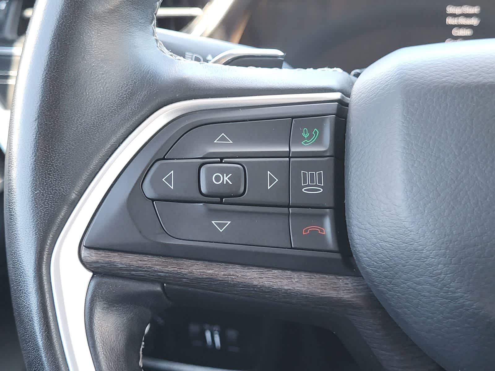 Thumbnail: 2021 Jeep Grand Cherokee L - 19