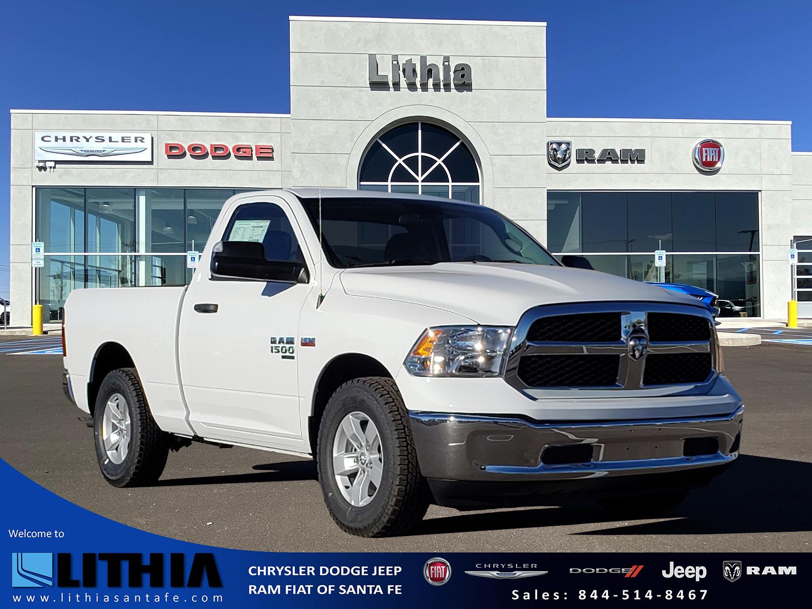 New Ram Trucks For Sale In Santa Fe Near Albuquerque