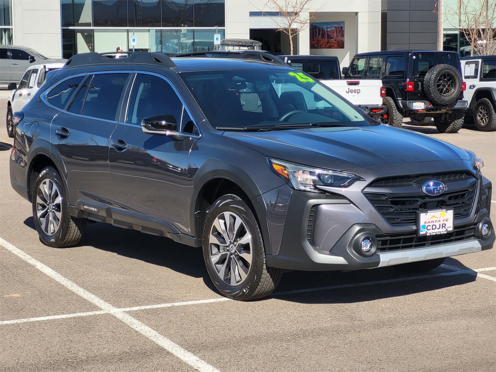 Thumbnail: 2025 Subaru Outback - 3