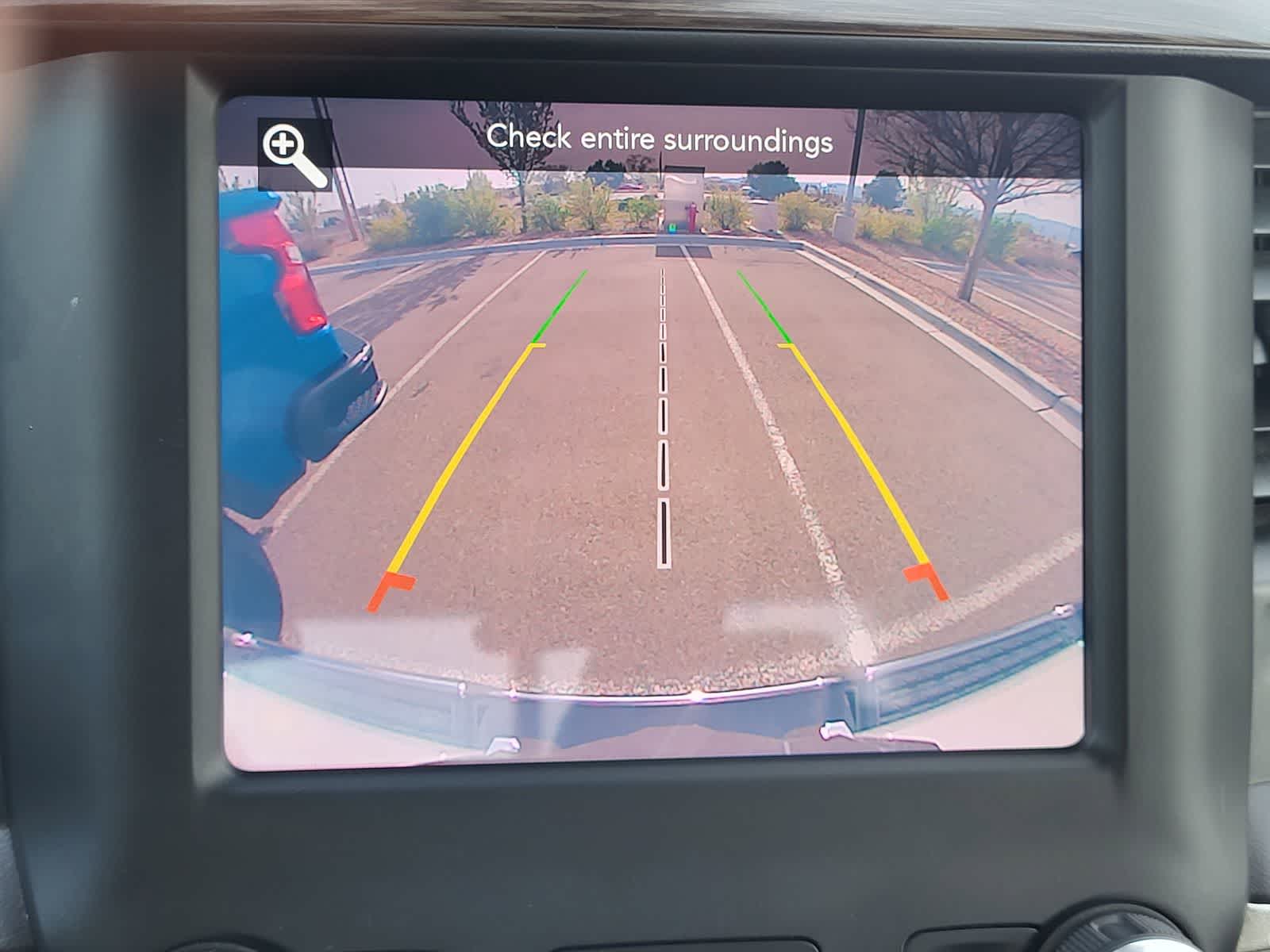 Thumbnail: 2020 RAM 1500 - 23