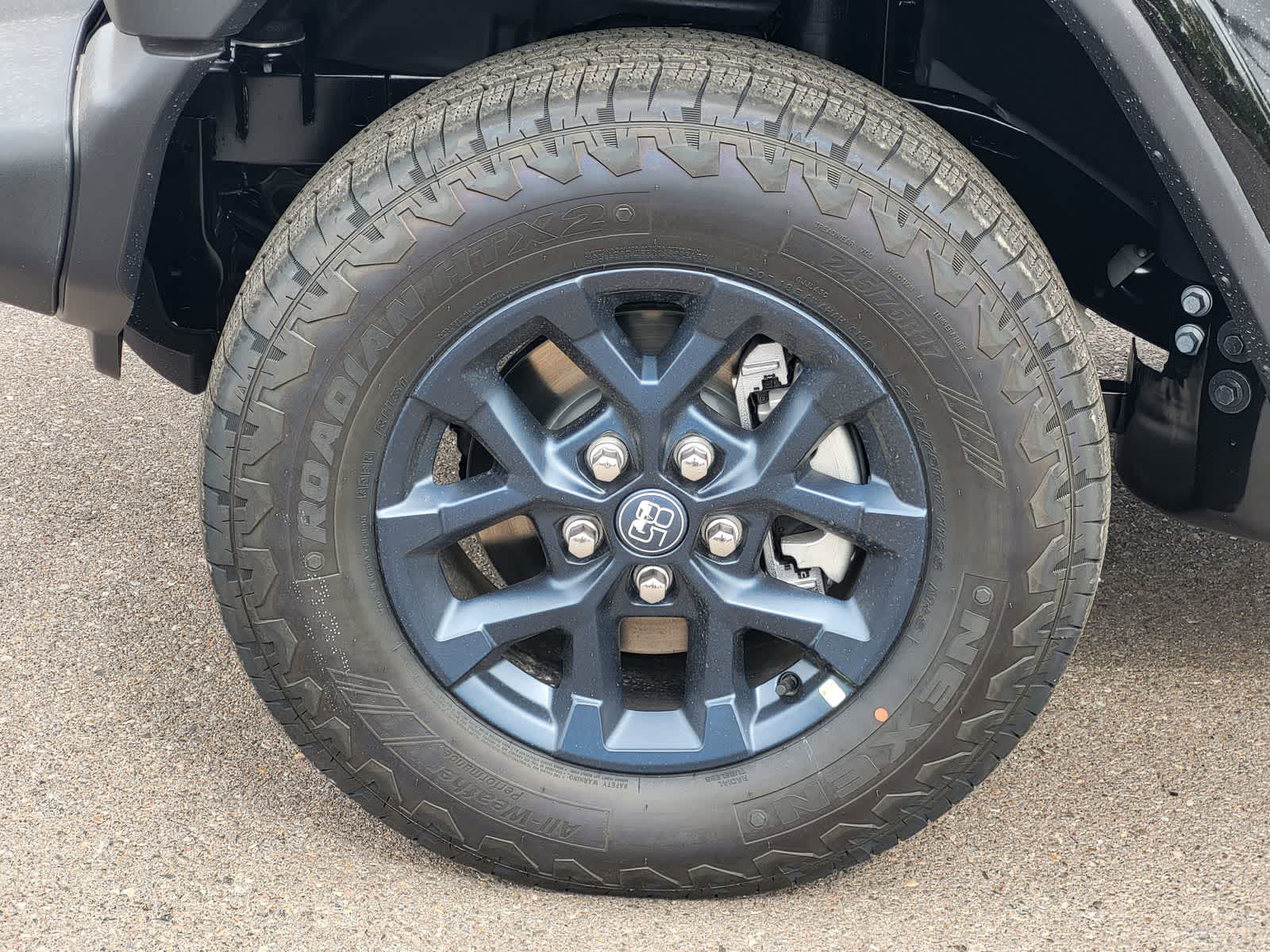Thumbnail: 2026 Jeep Wrangler - 7