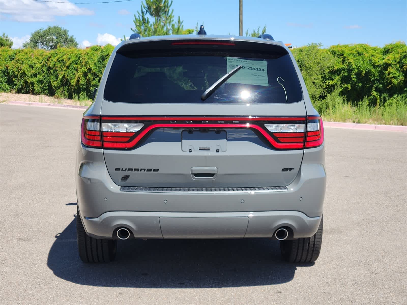 Thumbnail: 2025 Dodge Durango - 6