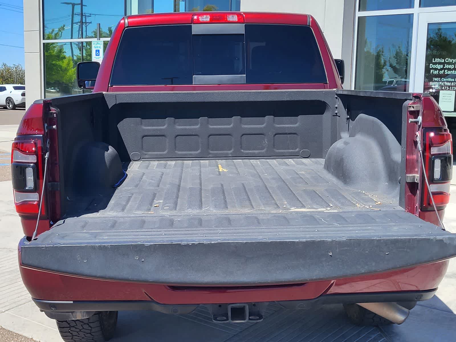 Thumbnail: 2023 RAM 3500 - 30
