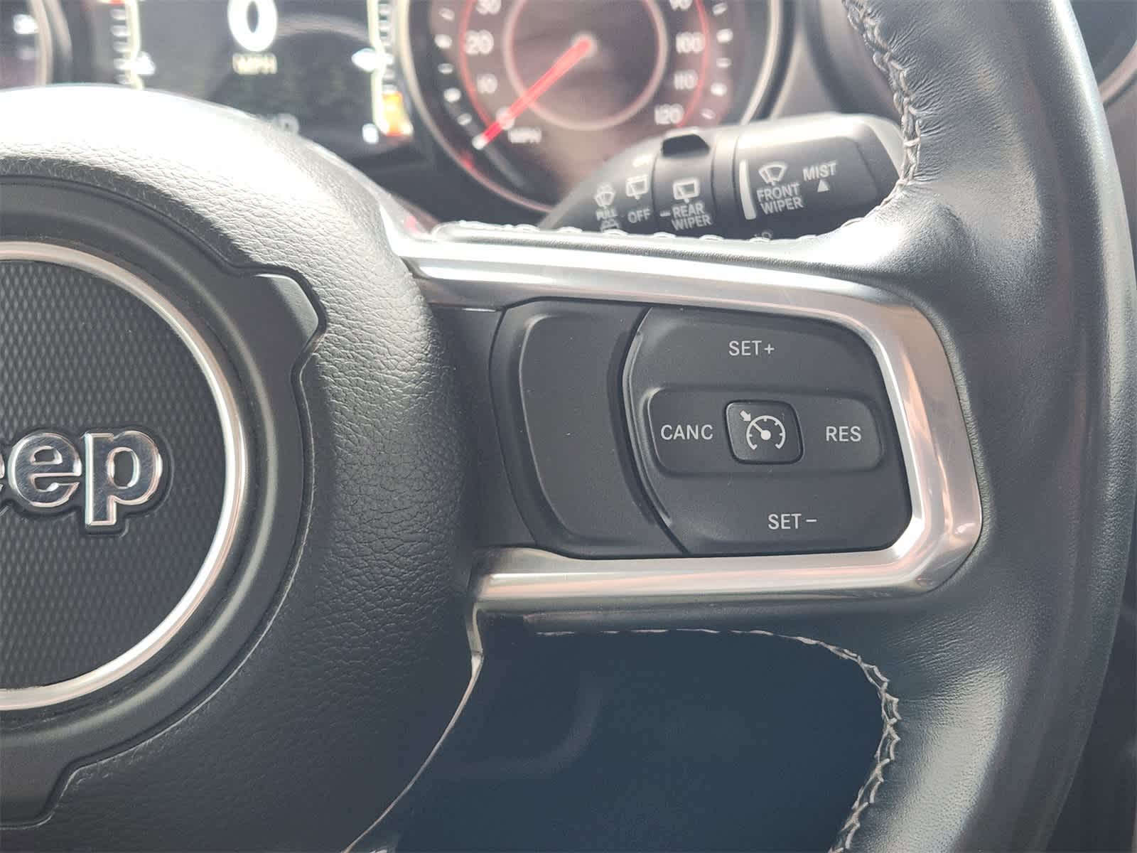 Thumbnail: 2021 Jeep Wrangler - 26