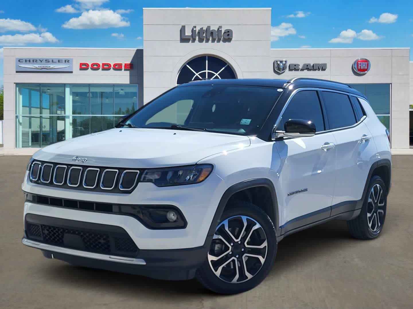 2022 Jeep Compass Limited 4X4's photo