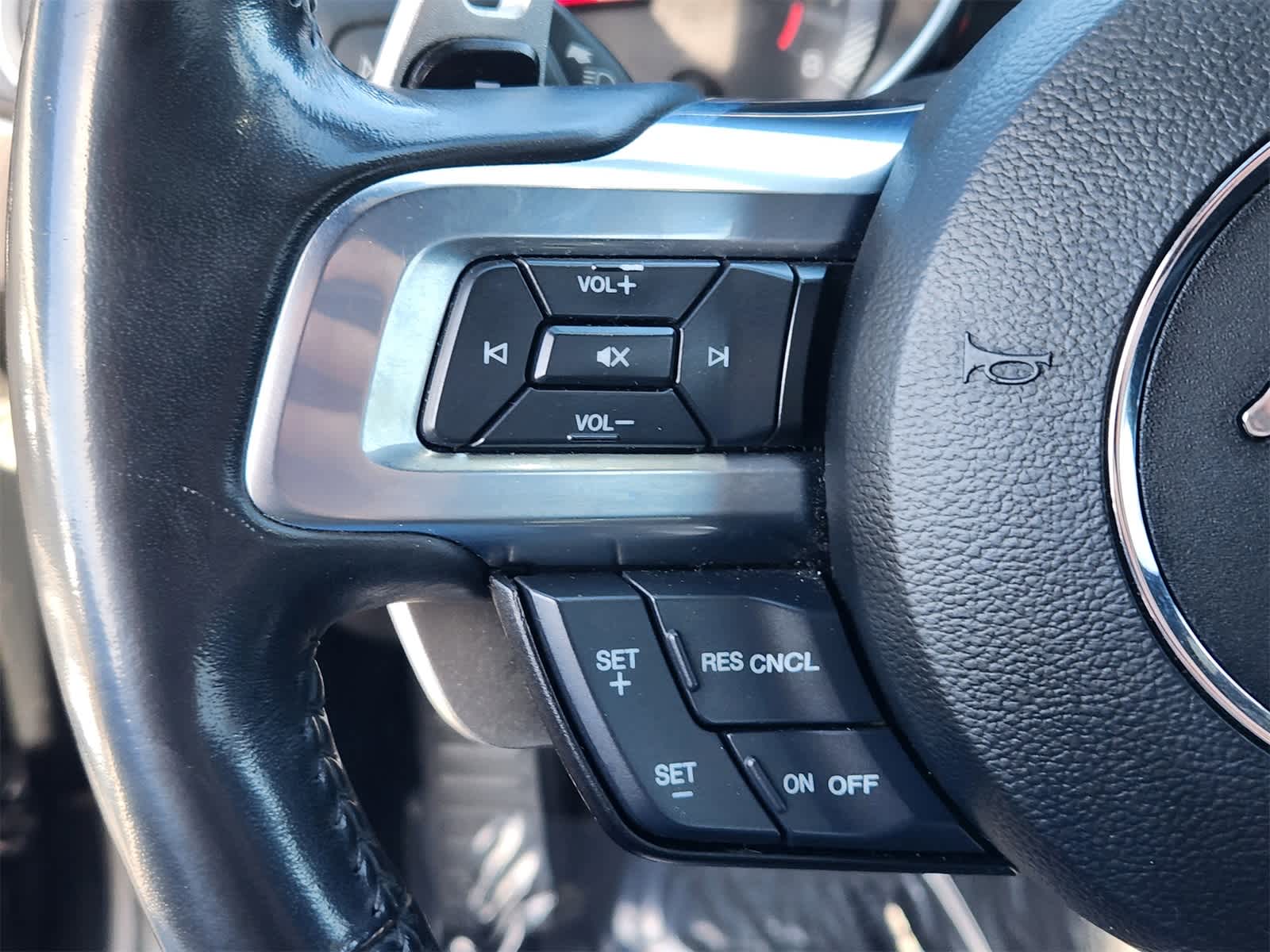 Thumbnail: 2021 Ford Mustang - 15