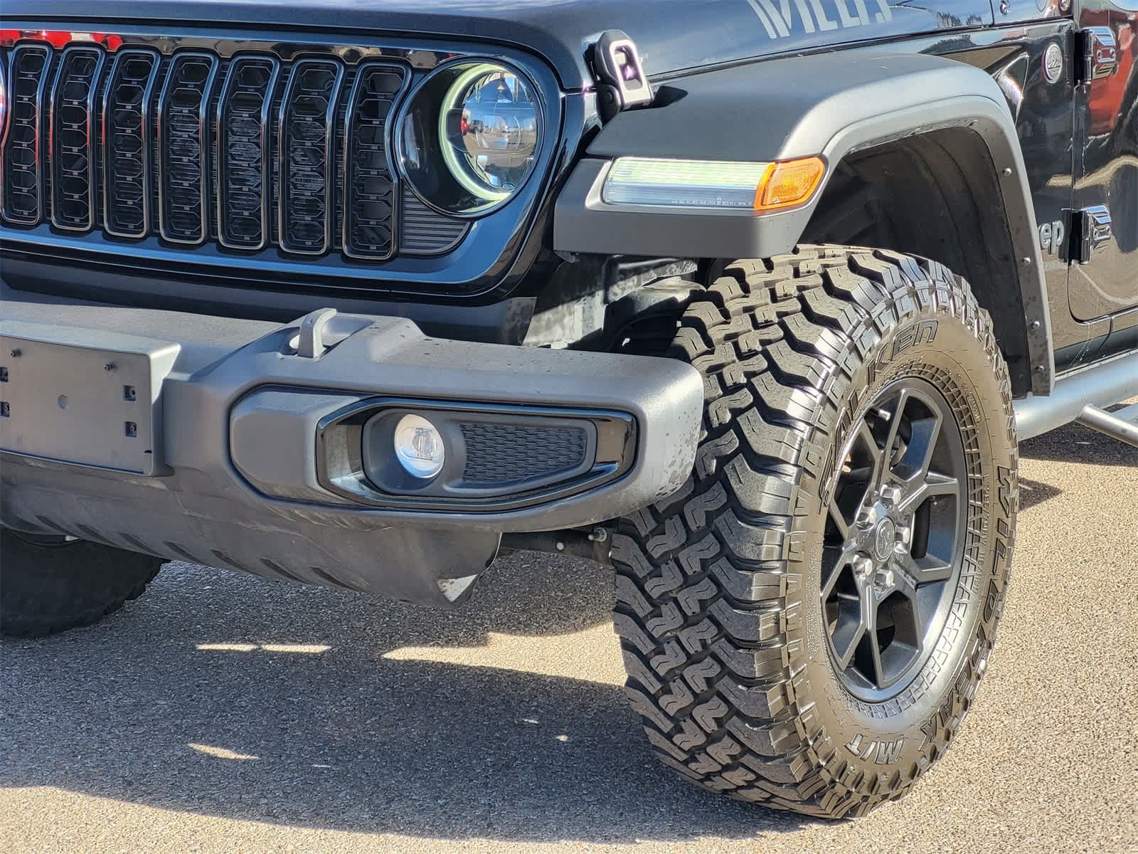 Thumbnail: 2024 Jeep Wrangler - 8