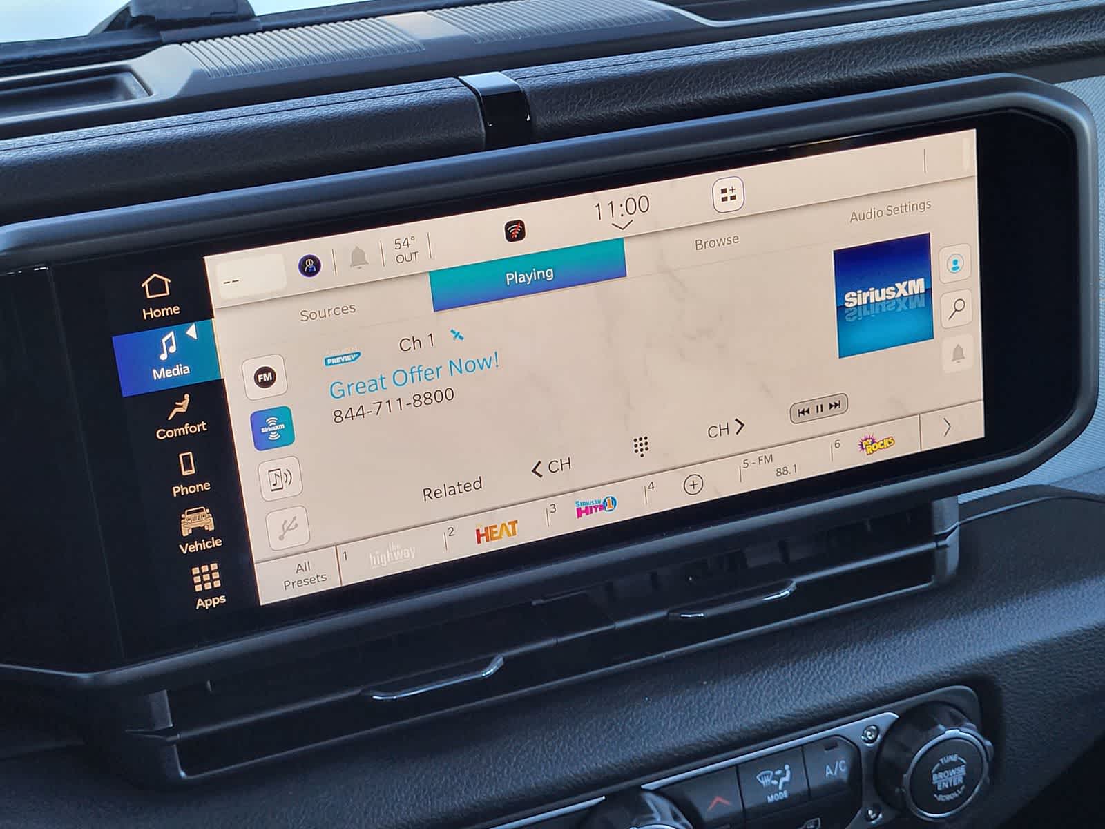 Thumbnail: 2026 Jeep Gladiator - 10