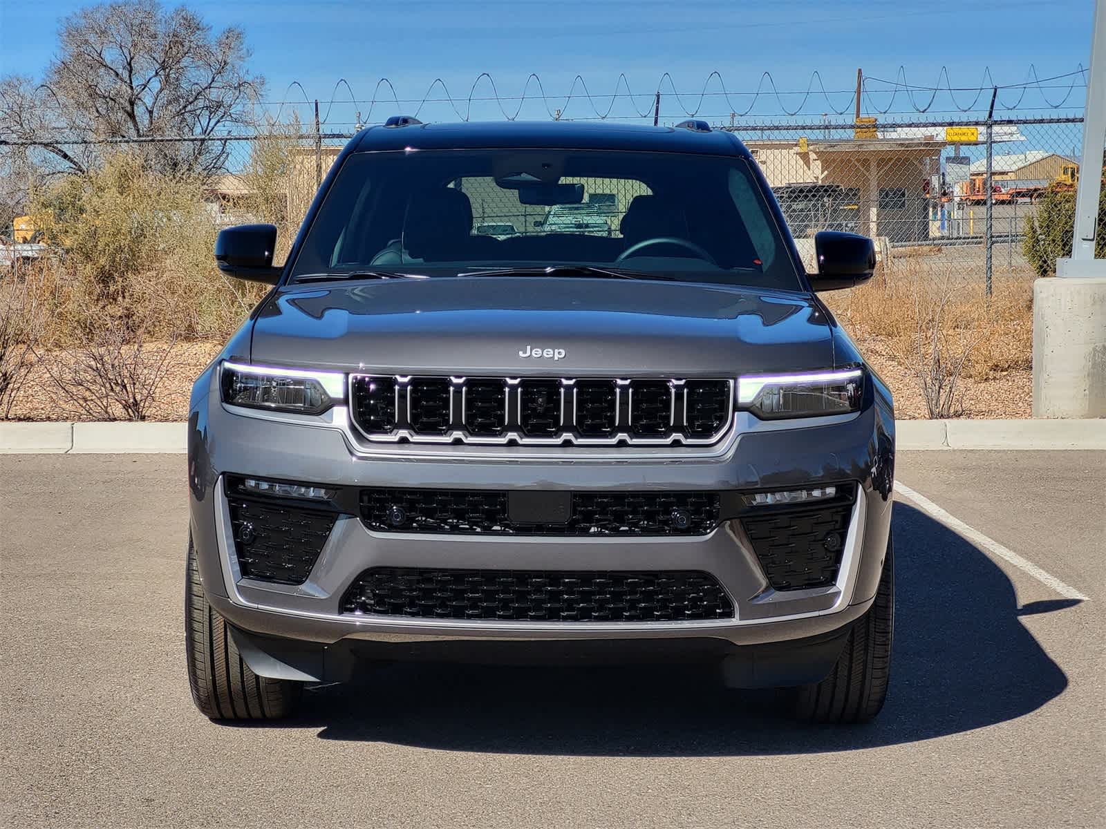 Thumbnail: 2026 Jeep Grand Cherokee L - 2