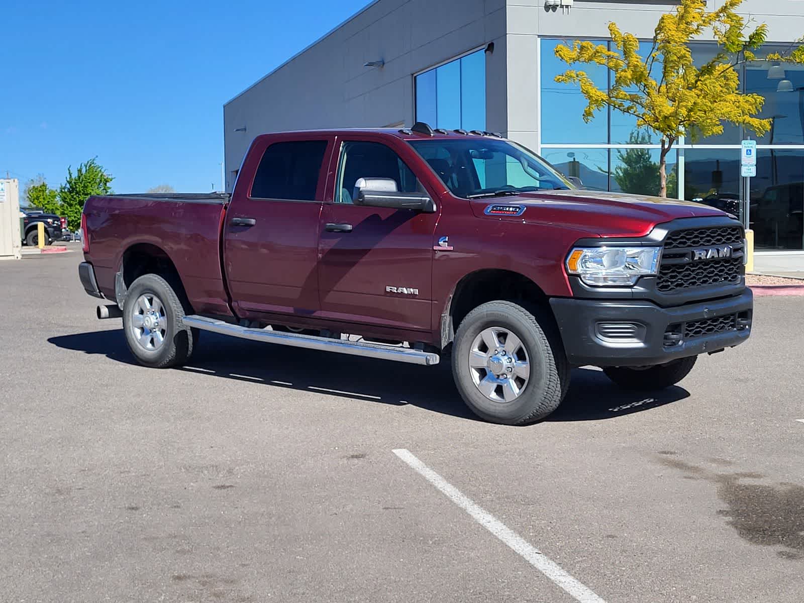 Thumbnail: 2020 RAM 2500 - 3