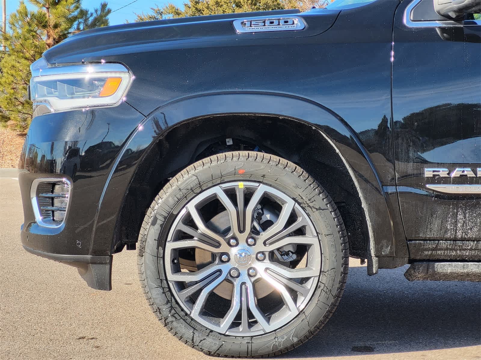 Thumbnail: 2026 RAM 1500 - 7