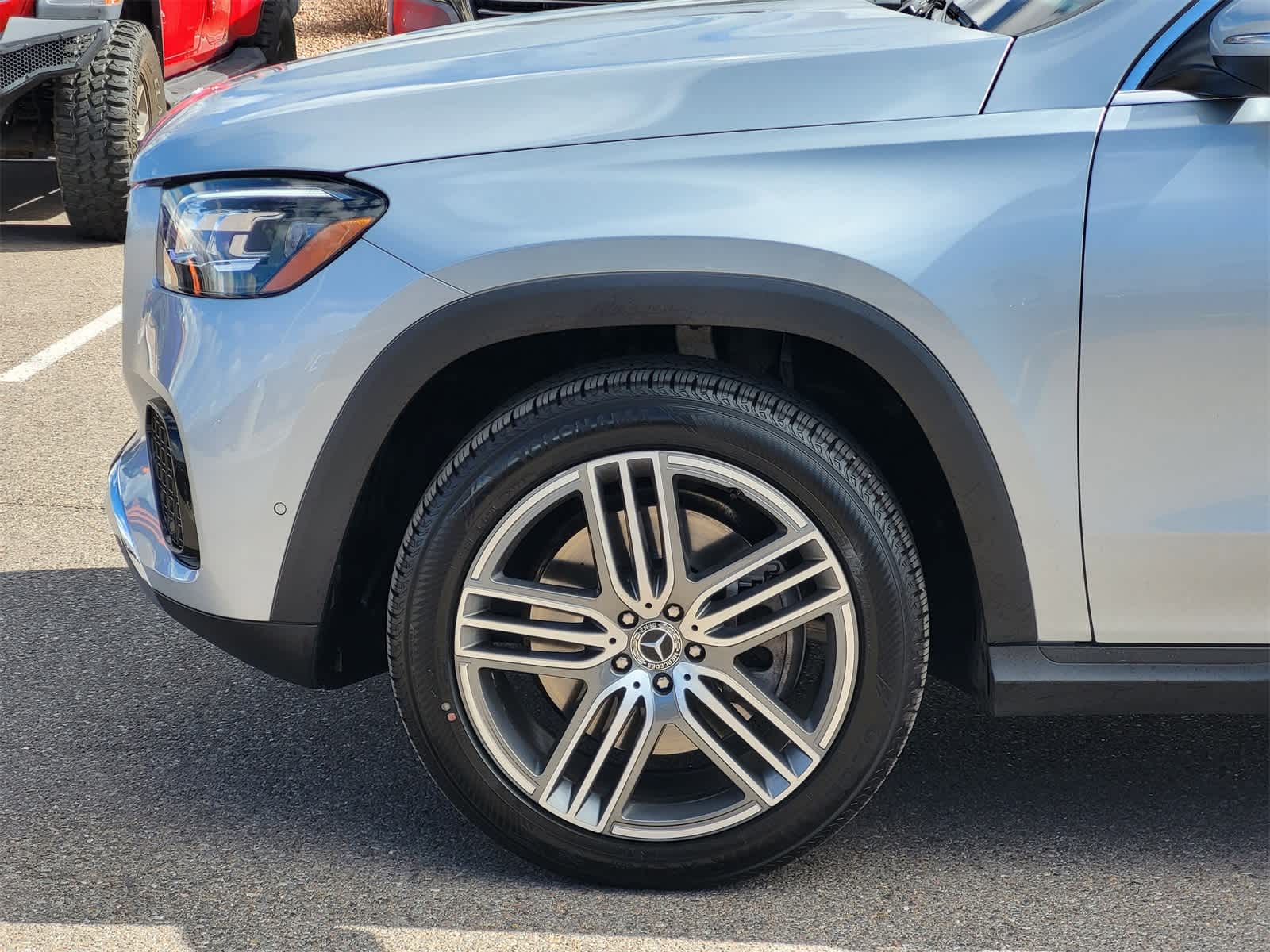 Thumbnail: 2024 Mercedes-Benz GLS - 9