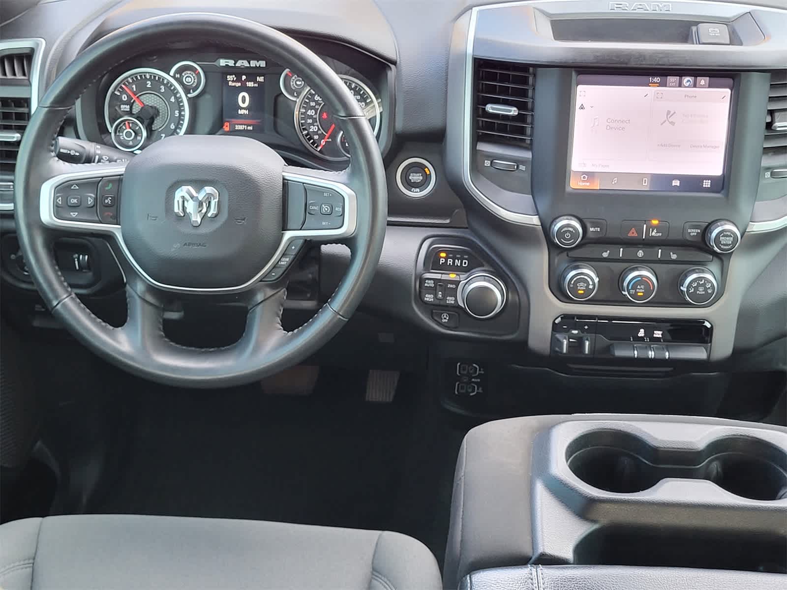 Thumbnail: 2023 RAM 1500 - 25