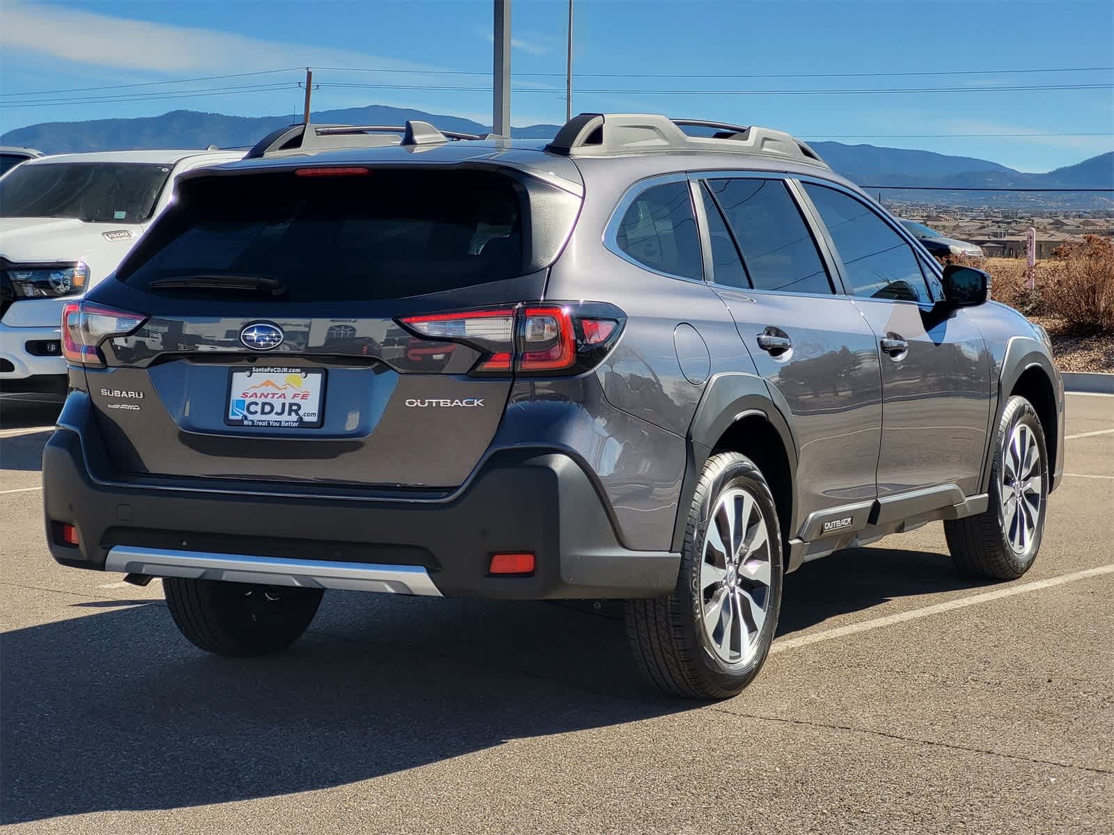 Thumbnail: 2025 Subaru Outback - 5