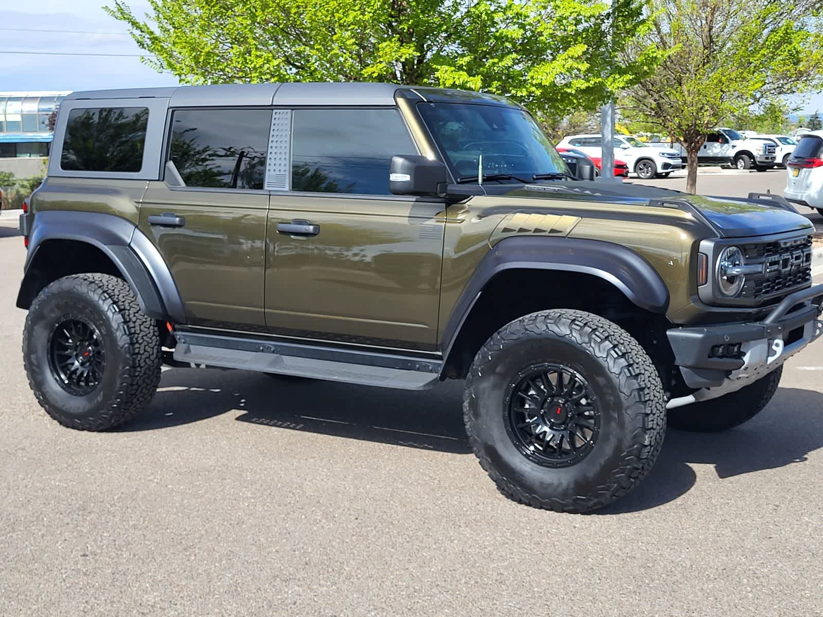 Thumbnail: 2024 Ford Bronco - 3