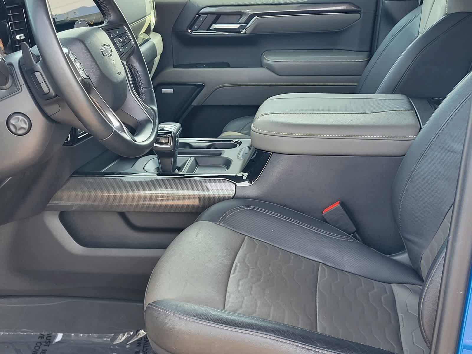 Thumbnail: 2023 Chevrolet Silverado 1500 - 27