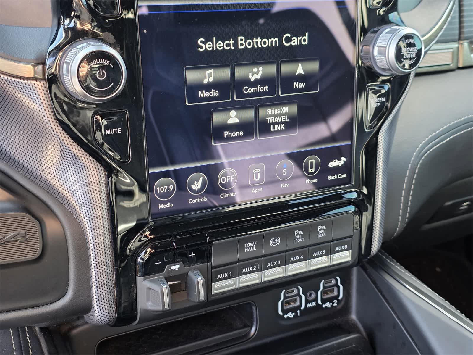 Thumbnail: 2021 RAM 2500 - 23