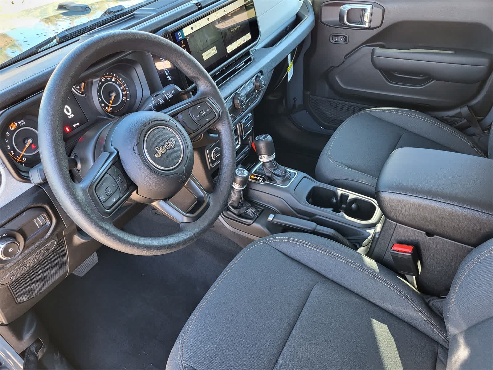 Thumbnail: 2026 Jeep Wrangler - 8