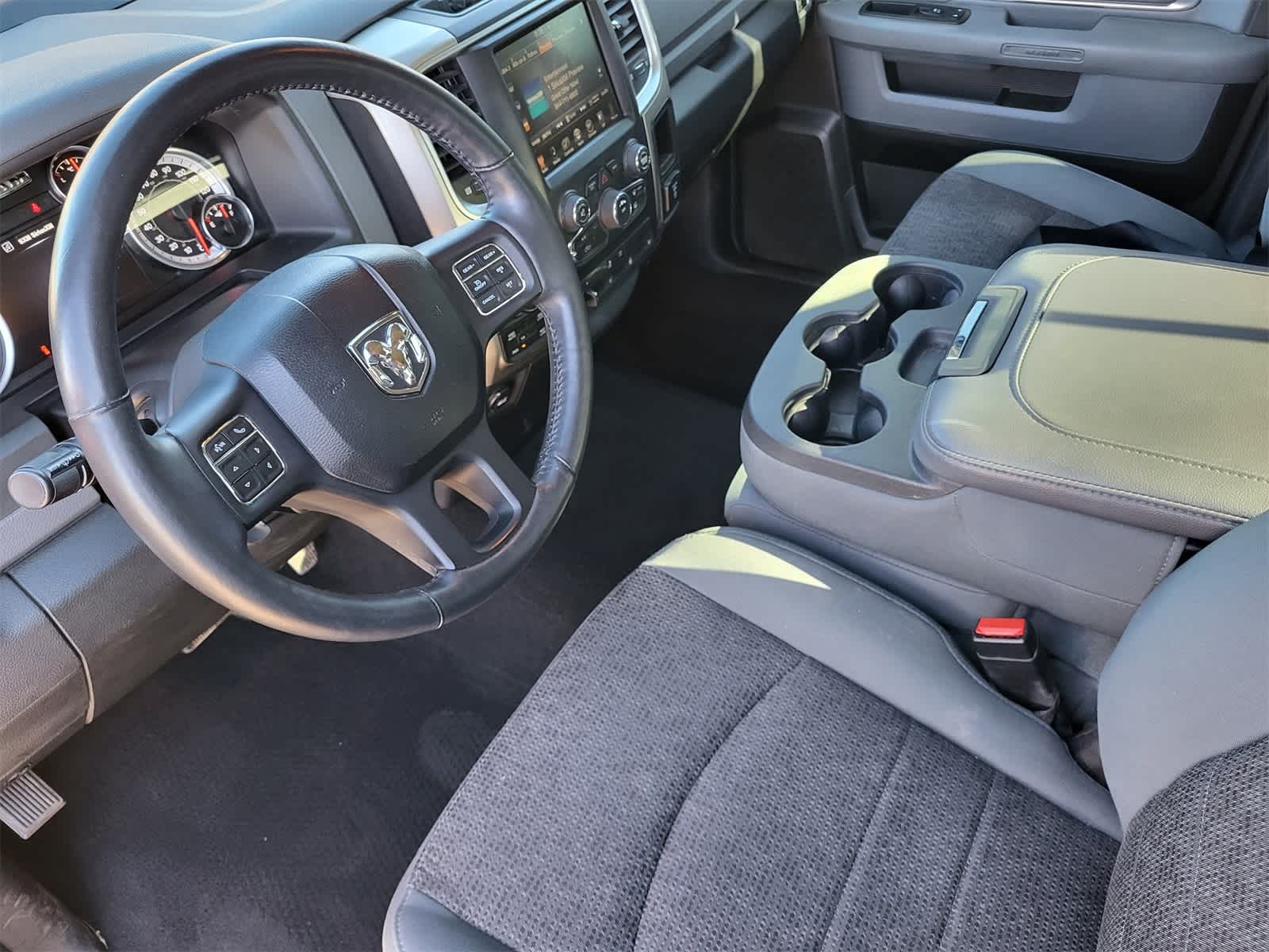 Thumbnail: 2015 RAM 1500 - 13