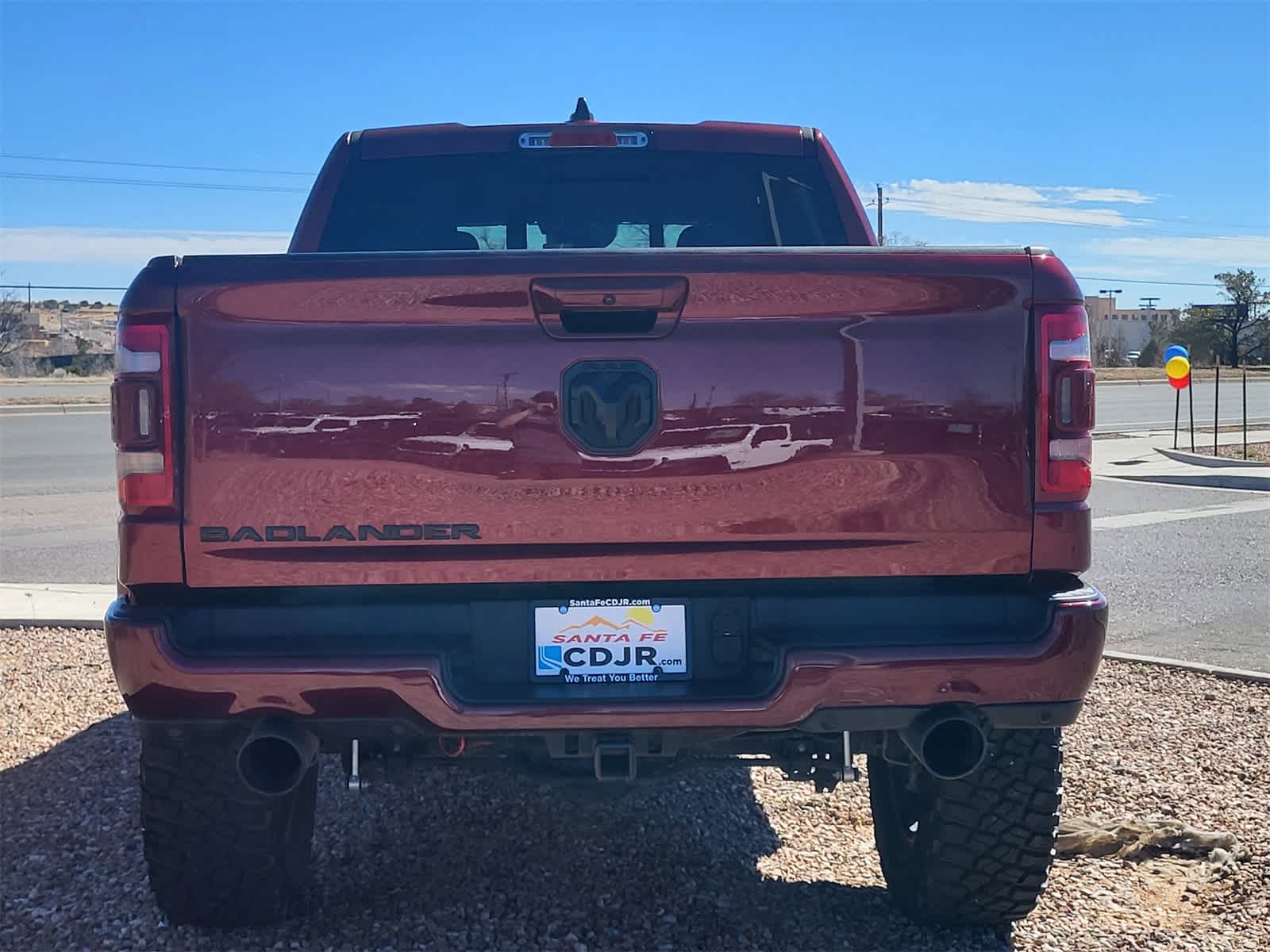 Thumbnail: 2022 RAM 1500 - 6