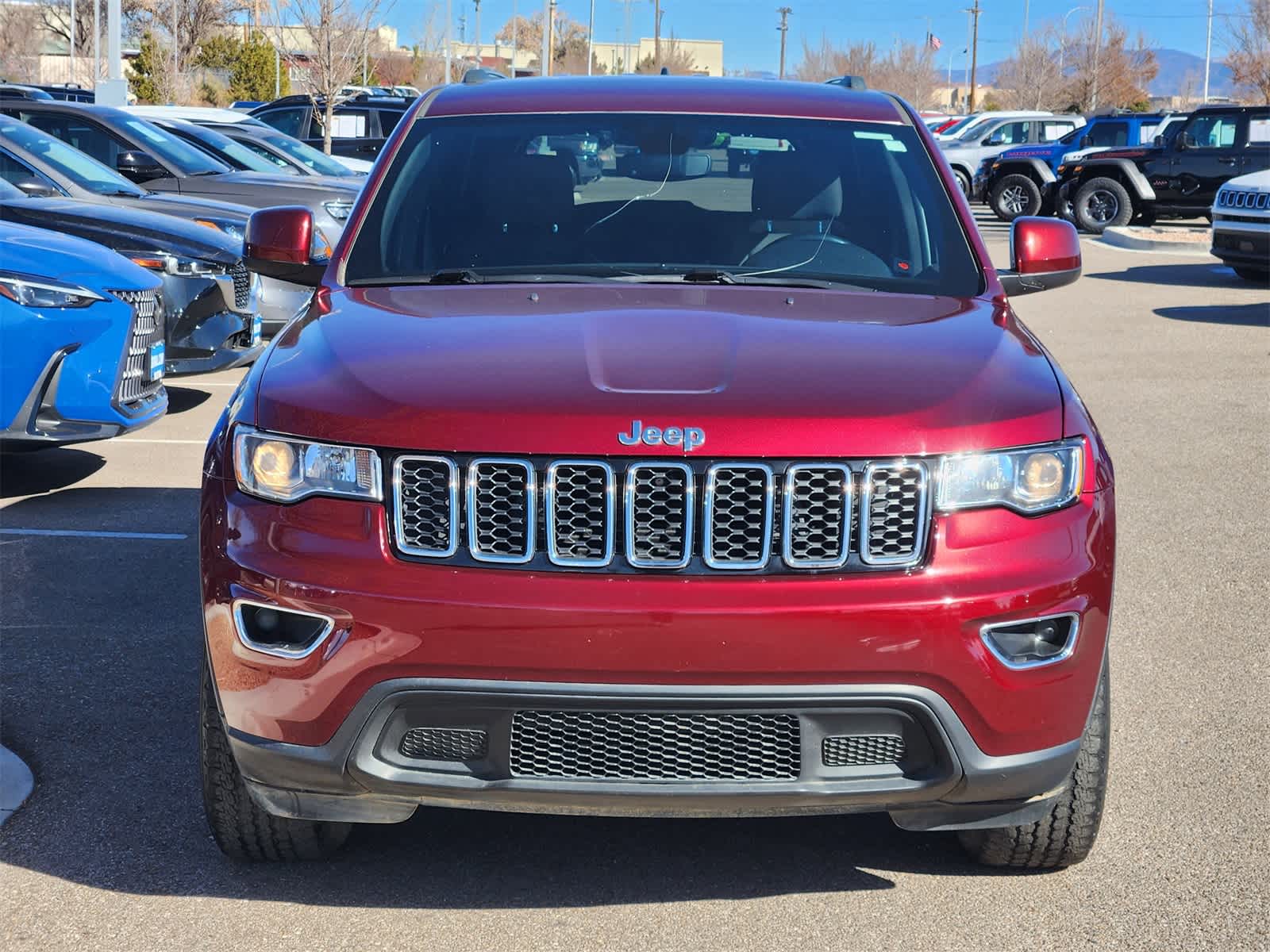 Thumbnail: 2020 Jeep Grand Cherokee - 5