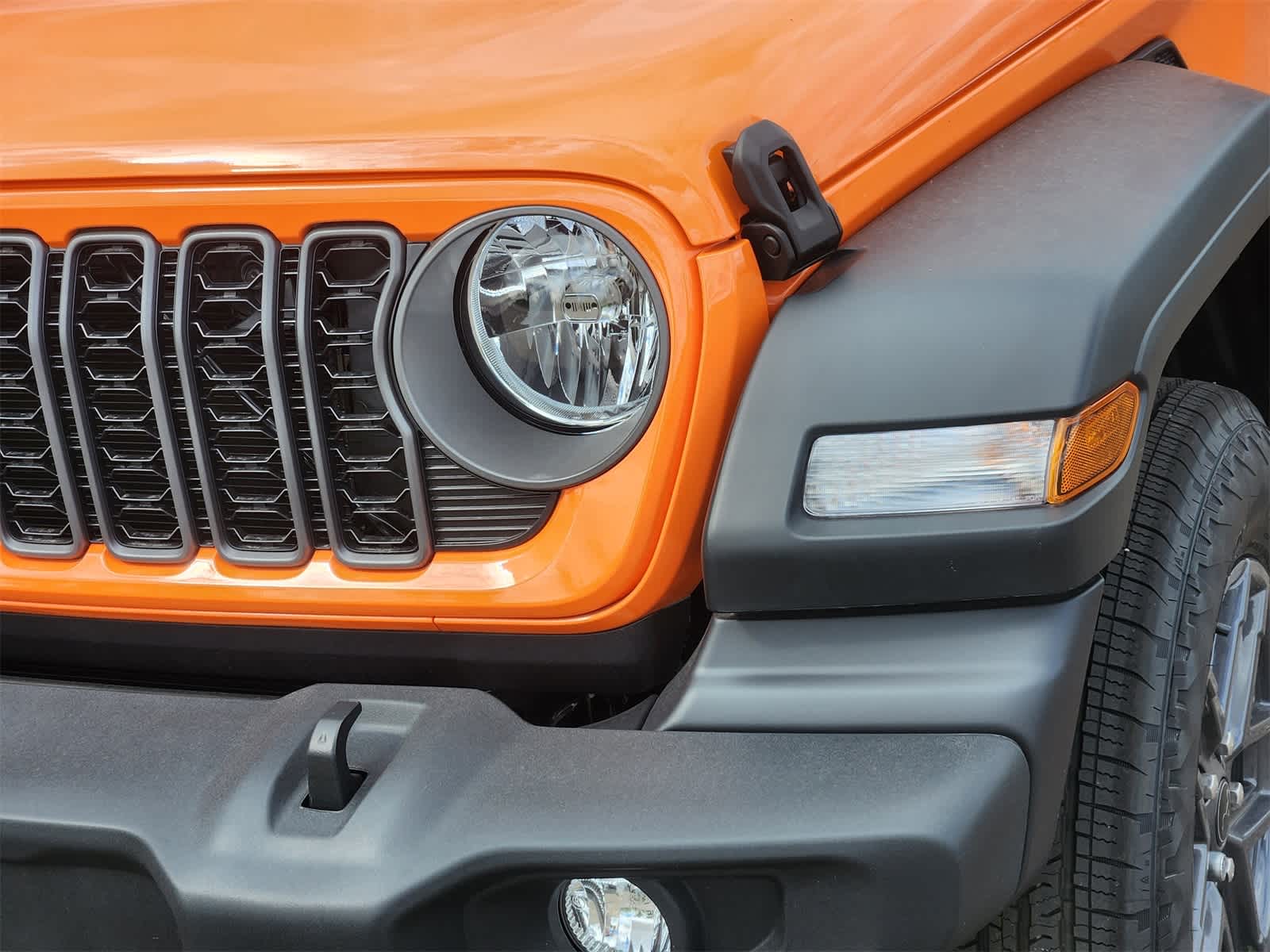 Thumbnail: 2025 Jeep Wrangler - 8