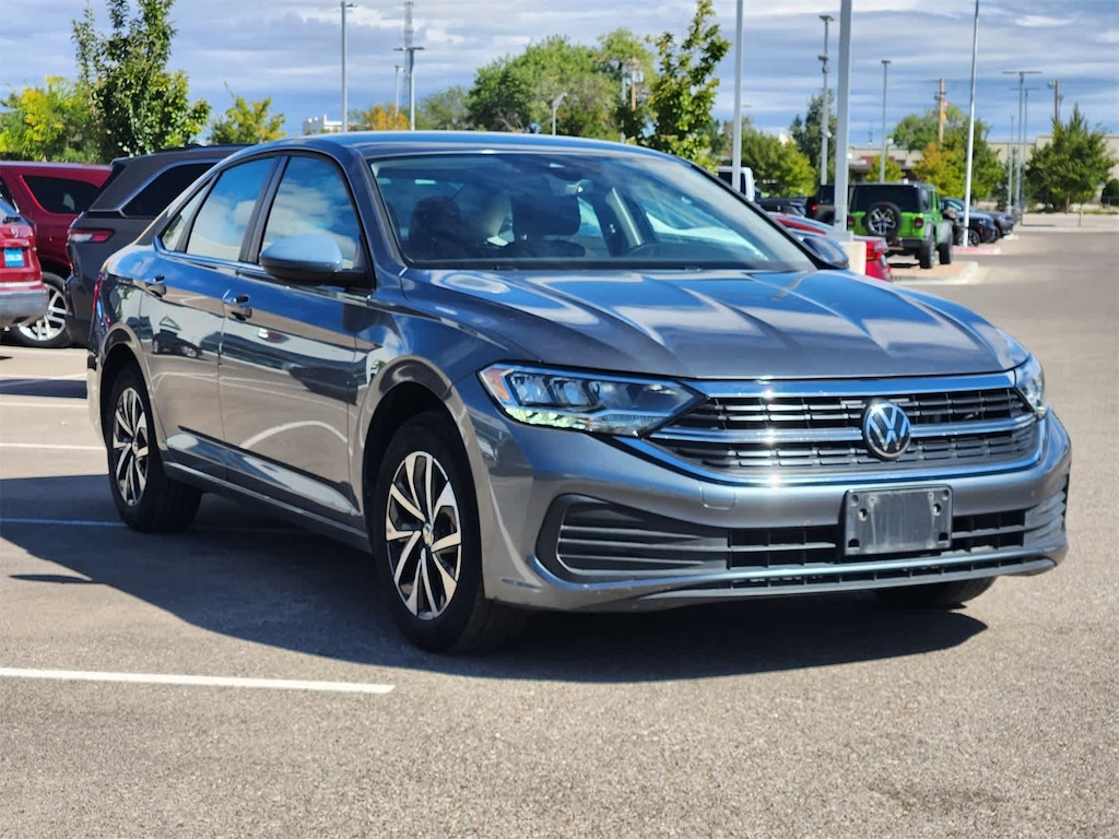 Used 2024 Volkswagen Jetta 1.5T S Sedan