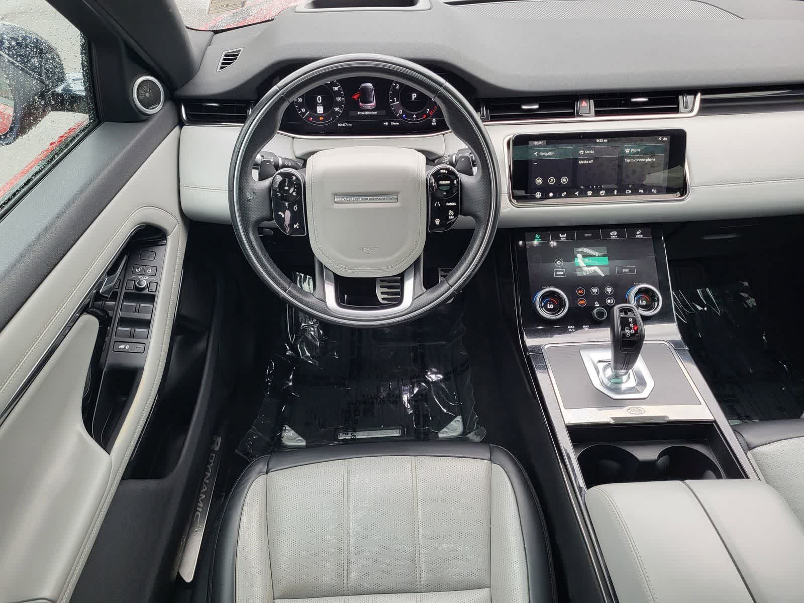 Thumbnail: 2020 Land Rover Range Rover Evoque - 25