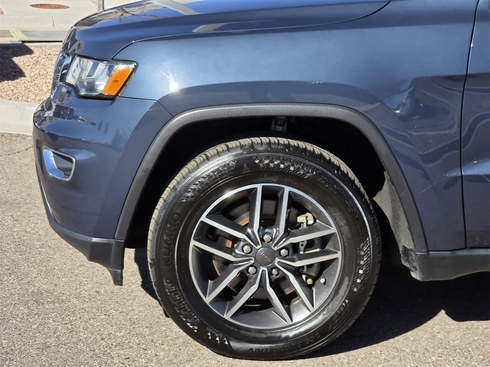 Thumbnail: 2021 Jeep Grand Cherokee - 4