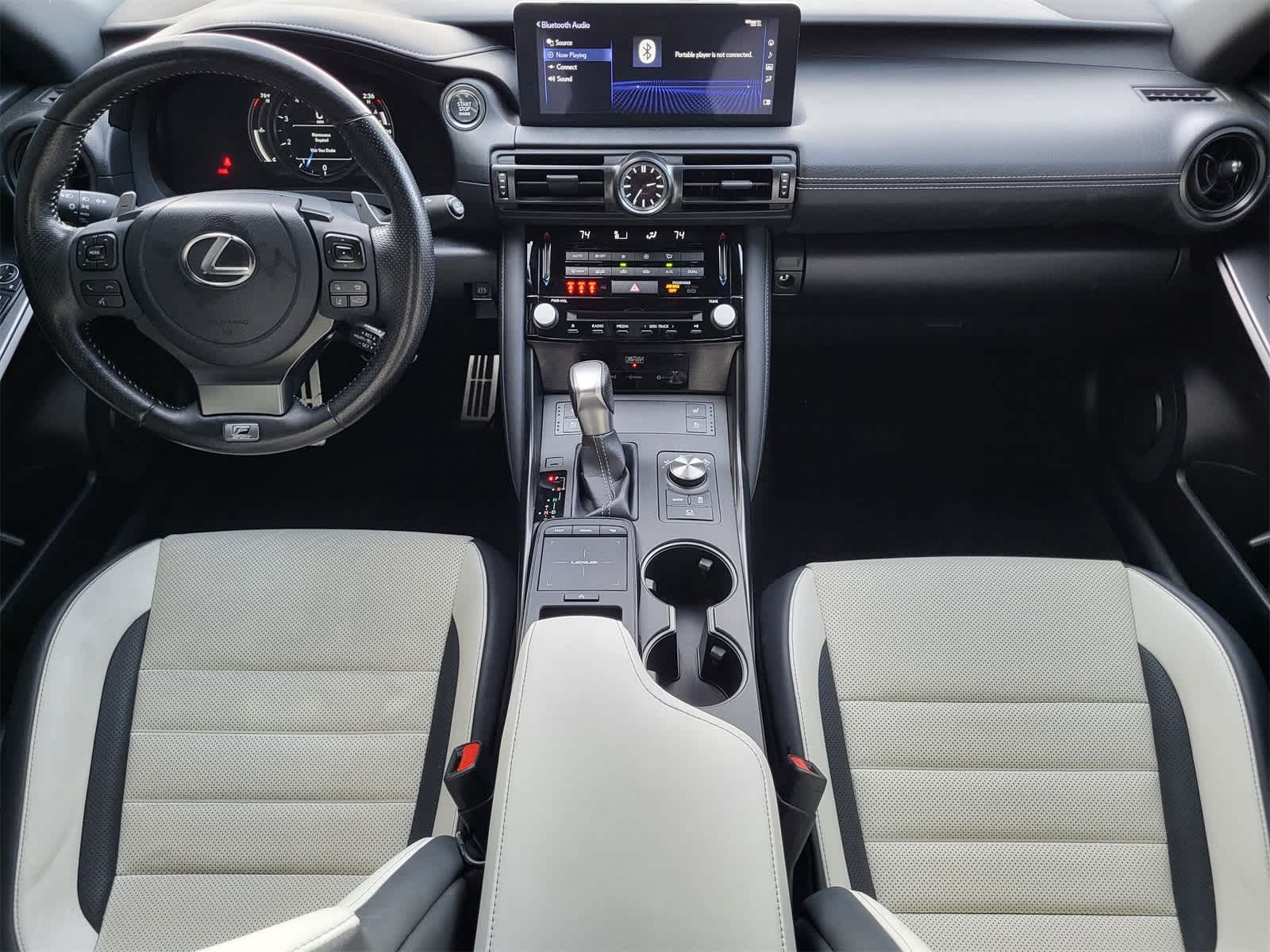 Thumbnail: 2023 Lexus IS - 24