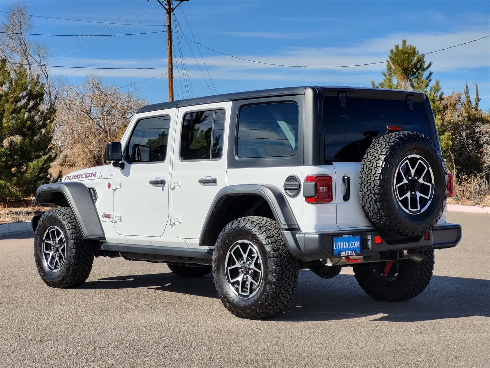 Thumbnail: 2024 Jeep Wrangler - 6